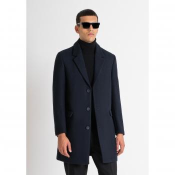 Cappotto Russel Slim Fit Cachemire Mistico