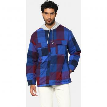 Levi´s ® Camicia Overshirt Jack Worker Capitola Plaid Navy XL