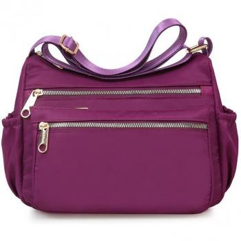 Nylon Women's Shoulder Bags