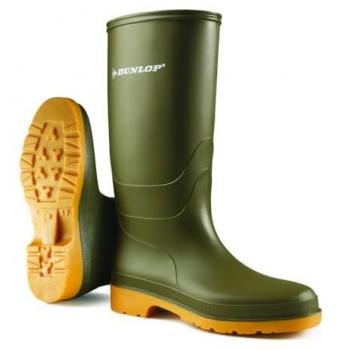 DUNLOP - Stivali In Gomma Bambino / bambina (29 Eur) (verde)