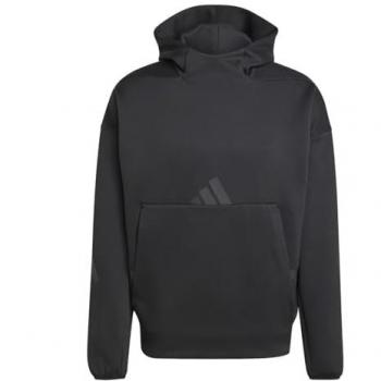 ADIDAS Herren Kapuzensweat Z.N.E. Grau L