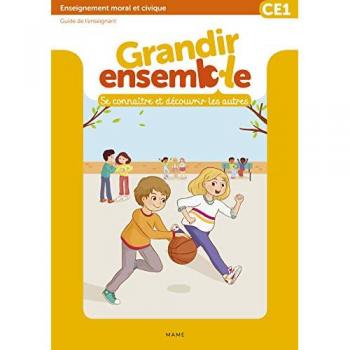 Grandir ensemble - Manuel enseignant CE1