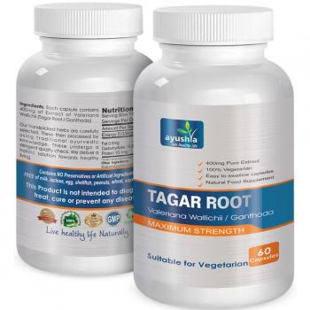Tagar Ganthoda Valerian Root Supplements
