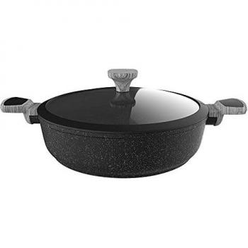 Cecotec Olla Baja Polka Exclusive 28 cm Aluminio Forjado