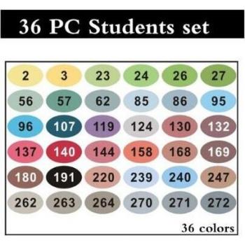 Pincel Doble FineColour 160 Color