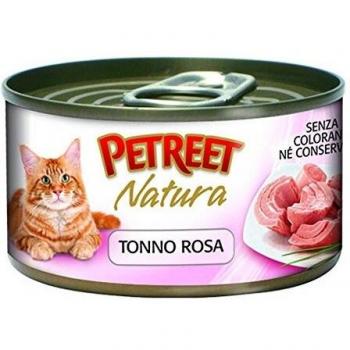 Petreet Delizia di Tonno Rosa 70g