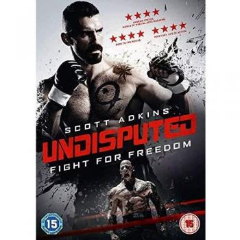 Undisputed: Fight For Freedom [DVD] [2018]