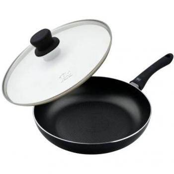 Ensemble poûle avec couvercle en verre 28 cm Elo Smart Life ref. 9905850