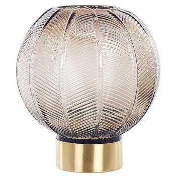 Vase Bourgeon en Verre 24 cm