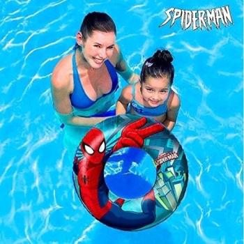 Flotador Spiderman Hueco Interior 20 cm