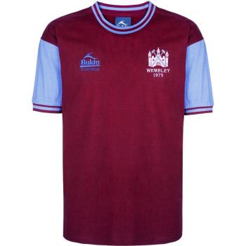 West Ham United 1975 FA Cup Final Vintage Shirt
