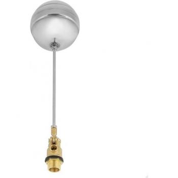 DN15 G1/2 Brass Float Ball Valve with Float Sensor