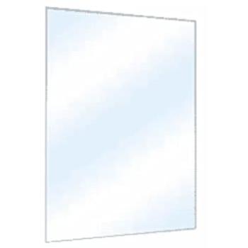 Specchio LED Illuminazione Integrata Mars 60x80cm Rettangolare