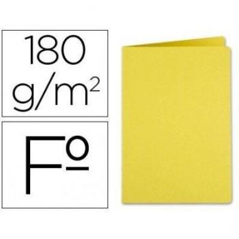 Intensivgelbe Folio-Subcarpeta 180g/m²