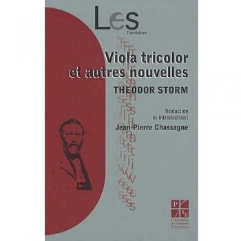 Viola tricolor et autres nouvelles