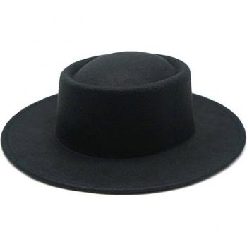 Elegant Lady Floppy Cloche Hat