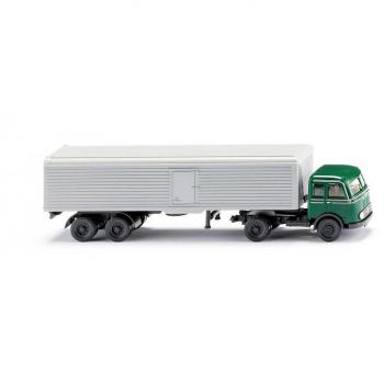 Pullman Mercedes-Benz Wiking 055601 H0 per Valigetta