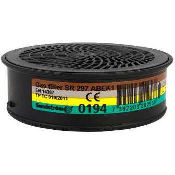 Sundström ABEK1 Vapor Shield SR 297