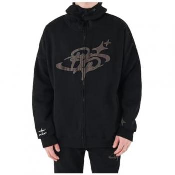 Kalash Project X Paris Full‑Zip Sweatshirt