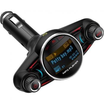 Konrisa Auto MP3 Bluetooth Adapter
