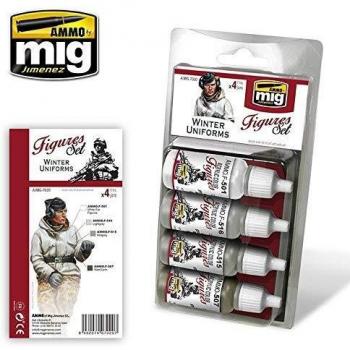 MIG7020 Winter Tactical Paint Bundle