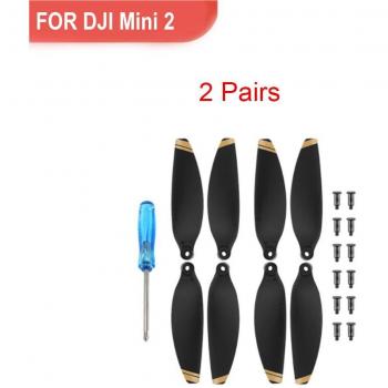 DJI Mini 2 Drone 8pcs Colorful Propeller Accessories