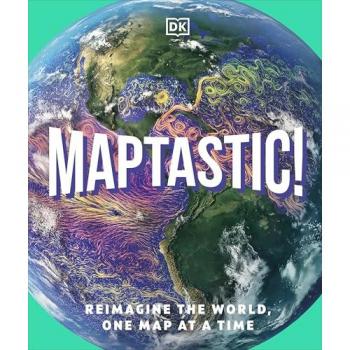 DK Maptastic!