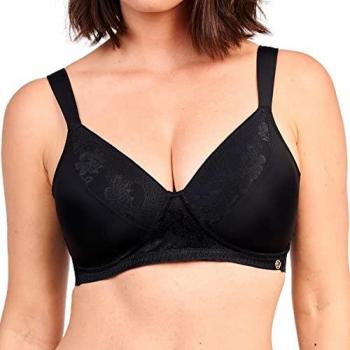 SENSO nera reggiseno intero Donna SANS COMPLEXE 79LAE00