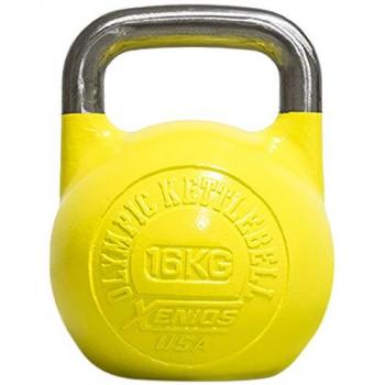 Girevoy Competition 16 kg – Kettlebell Unisex XENIOS