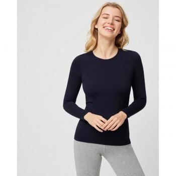 Ysabel Mora Blusa Interior Térmica Manga Larga