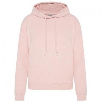 SOCCX Damen Hoodie Rose Blush Gr. L