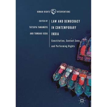 Law and Democracy in Contemporary India