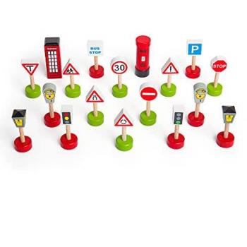 Set Segnali Bigjigs