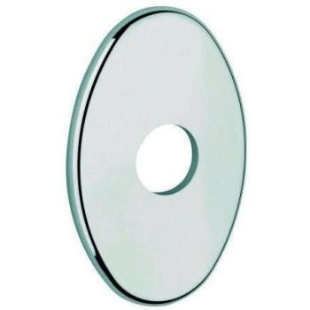 Rosace Taron EHM FMS BR 230x154 en Chromé Grohe