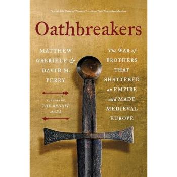 Matthew Gabriele Oathbreakers