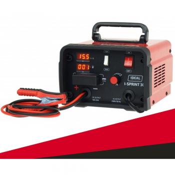 PROSTOWNIK INWERTOROWY IDEAL SPRINT 30 12V 24V 30A
