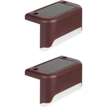Solar Step & Pathway Lights