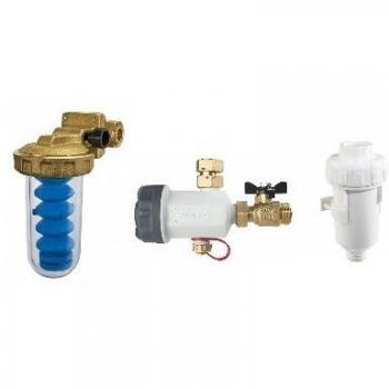 Atlas - kit salvacaldaia condensazione D2