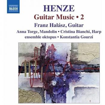 Musica per Chitarra, Volume 2