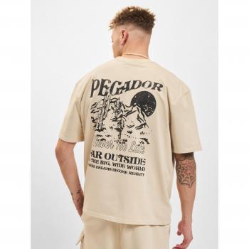 PEGADOR Blanton Oversized T-Shirt