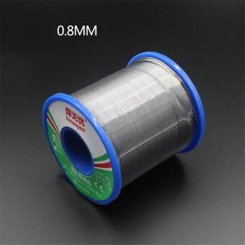 60/40 Tin Lead Solder Wire 50g 0.8mm