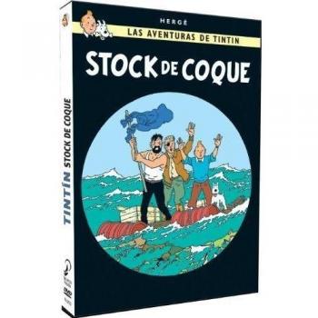 Tintin Stock De Coque [DVD]