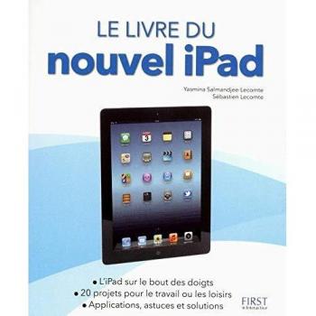 Le livre du Nouvel iPad