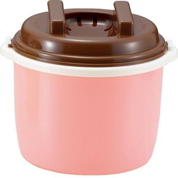 Pink Microwave Rice Cooker – Hirosho MW-020