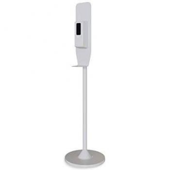 Dispenser automatico gel 1lt bianco con piantana
