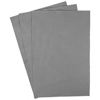 Coupon de Feutrine Bleu Foncé 20x30 cm