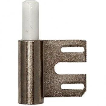 Fermeture de porte V8100 WF en nickel