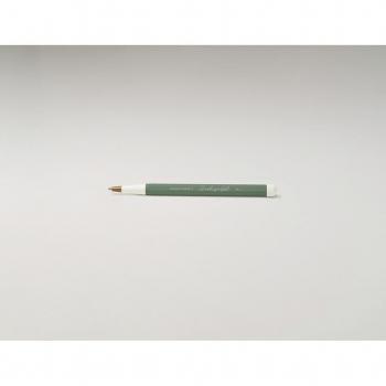 Olive Royal Blue Twist Pen – Green