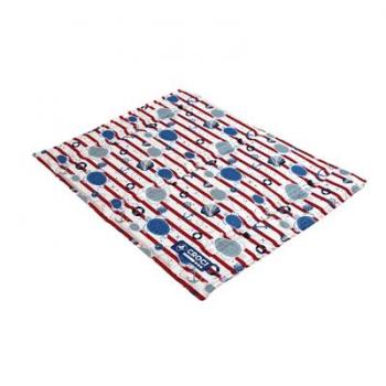 Tappetino Gel Refrigerante Fresh Cool Breeze Tortuga per Cani e Gatti 65 x 50 cm