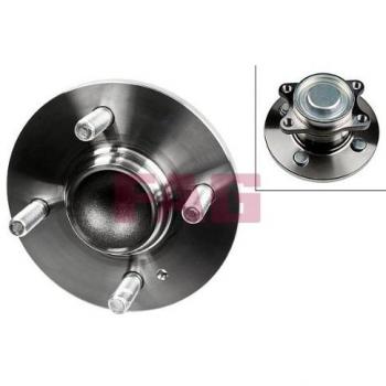 FAG Wheel Bearing and Brake Kit 713626300